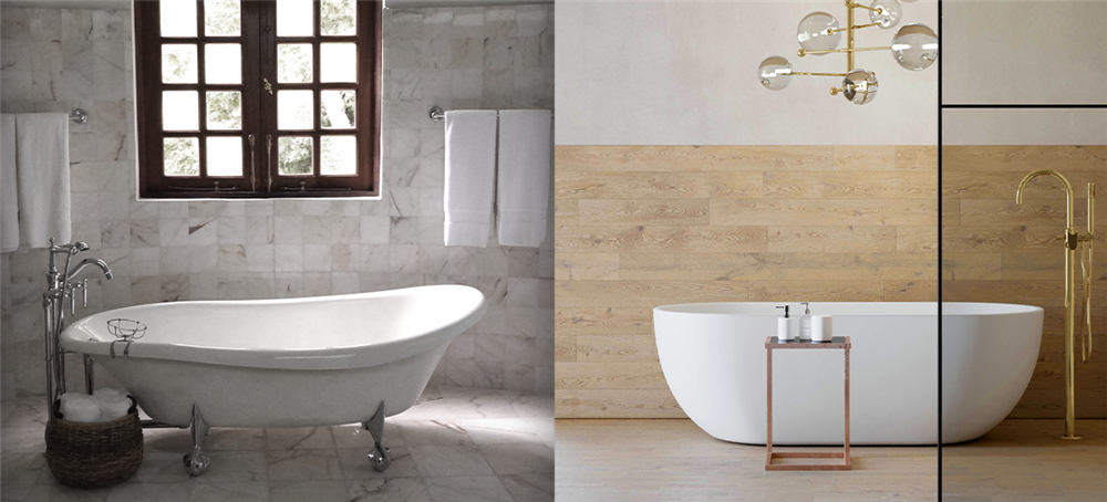SMALL BATHROOM IDEAS ON A BUDGET